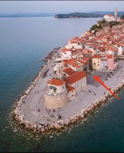 Beachfront Diagon Alley