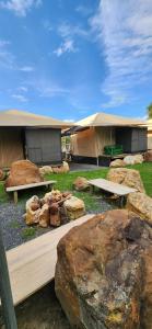 Glamping Villa de Leyva