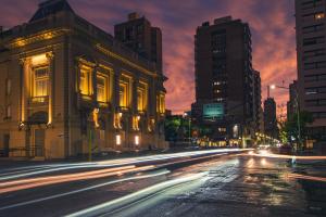 Departamento Cochera Incluida Zona Consular 2 habitaciones