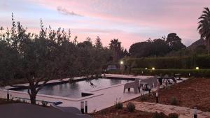Villa Betta Cuntrariusa con piscina privata e jacuzzi a Scopello