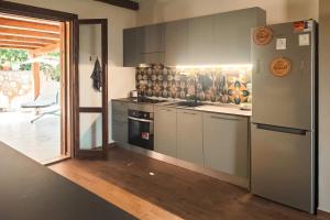 Villa Betta Cuntrariusa con piscina privata e jacuzzi a Scopello