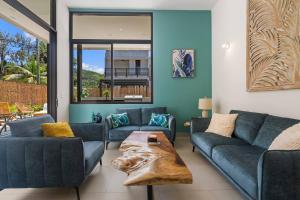 Chic Bohemian Villa with a Private Swimming Pool and Stunning Outdoor Space