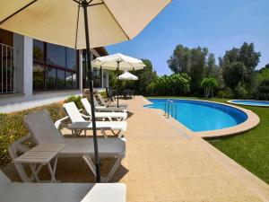 Villa in Son Servera with Private Pool & Beaches