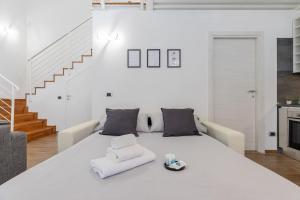 Valentini Luxury Loft-18 by train to Florence-PARKING FREE