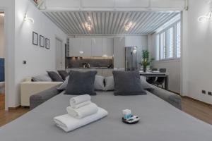 Valentini Luxury Loft-18 by train to Florence-PARKING FREE