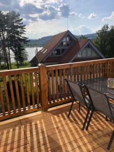 Jedeme Lipno