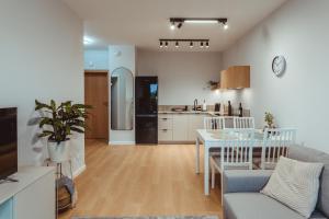 Apartamenty Rodzina nad morzem