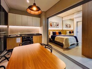 Icon Moema – Varanda com Vista 14° Andar + Vaga