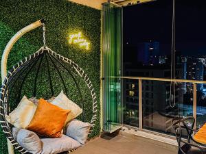 Icon Moema – Varanda com Vista 14° Andar + Vaga