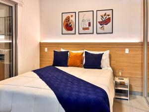 Icon Moema – Varanda com Vista 14° Andar + Vaga