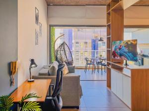 Icon Moema – Varanda com Vista 14° Andar + Vaga