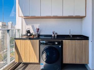 Icon Moema – Varanda com Vista 14° Andar + Vaga