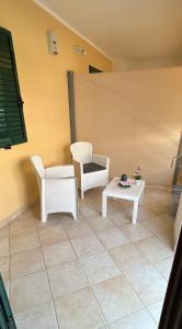 Camera Matrimoniale/Doppia con Letti Singoli con Bagno Privato