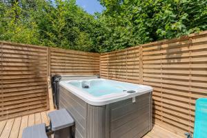 Appartements Le Nid d'Eliyah, suites avec jacuzzi 15min Disneyland Paris : photos des chambres