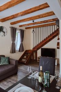 Villa Dora Omiš now with Jacuzzi