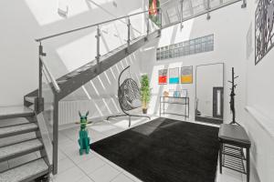 VIVO Loft Frankfurt Flughafen mit Parkplatz