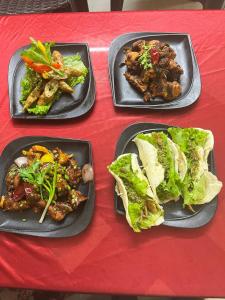 The Kovai Kitchen and Guest house