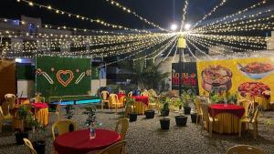 The Kovai Kitchen and Guest house