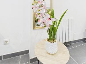 Appartements Sweet stay T2 : photos des chambres