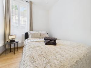 Appartements Sweet stay T2 : photos des chambres