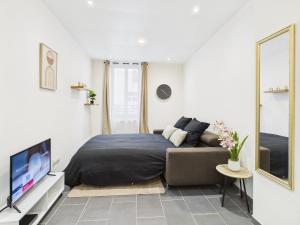 Appartements Sweet stay T2 : photos des chambres