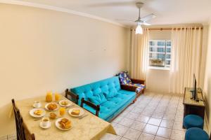 Tudo a pé sem stress, praia, comida e Shopping