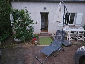 Gite entre loire et cosson