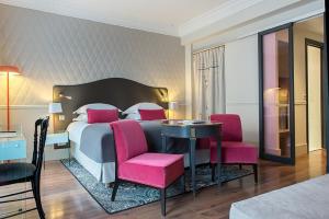 Hotels Edouard 7 Paris Opera : photos des chambres