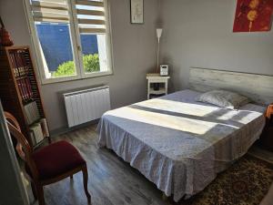 Maisons de vacances Gite entre loire et cosson : photos des chambres