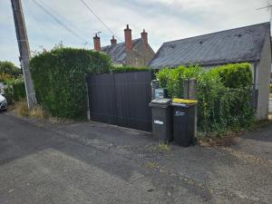 Gite entre loire et cosson