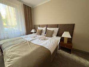 Apartamenty Uchnasta