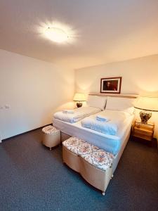 Gemütliches und geräumiges Apartment für Familien und Gruppen mit Seeblick