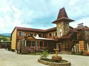 Minihotel Zolotoe Runo - Sherbovtsy