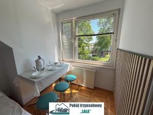 Pokoje w Mielnie "Polikarp"