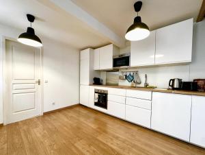 Appartements Le Duplex Scandinave - T4 - 2ext : photos des chambres