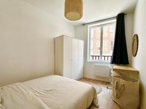 Appartements Le Duplex Scandinave - T4 - 2ext : photos des chambres