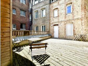 Appartements Le Duplex Scandinave - T4 - 2ext : photos des chambres