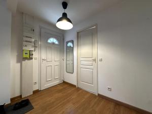 Appartements Le Duplex Scandinave - T4 - 2ext : photos des chambres