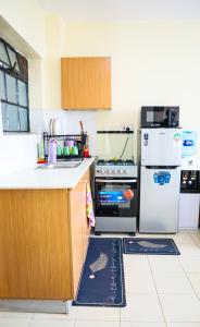 Make Merry Homes 1BR Apartment Unit 3 - Boma Yangu Estate, Ngara, Nairobi