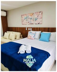 Studio completo Malia Beach-Muro Alto-PE - ideal famílias