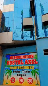Hostal Axel