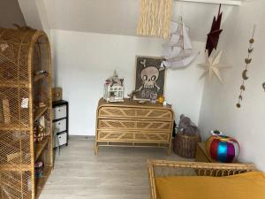 cosy house with garden near city center