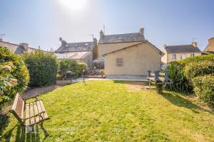 Maisons de vacances cosy house with garden near city center : photos des chambres