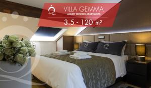 The Queen Luxury Apartments - Villa Gemma