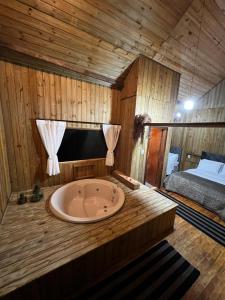 Super Cabana Espraiado I Conforto e Privacidade