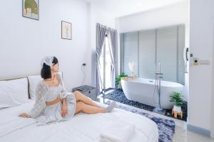 บ้านพักเขาใหญ่ ลูกแก้วพูลวิลล่า Lookkaew Pool Villa Khaoyai