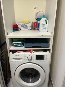 3 pièces central au pied de la promenade du paillon