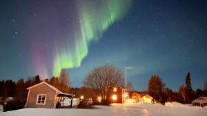 Cozy little house at Byske