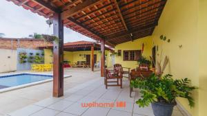 Casa em Passo de Camaragibe perto da praia