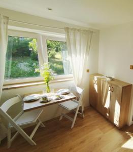 Domeček pod skokanskými můstky